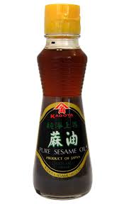 sesame oil image